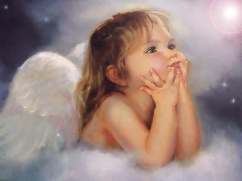 Картинки ангелов