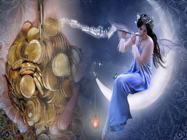 Обряды и заговоры на деньги, богатство и достаток в