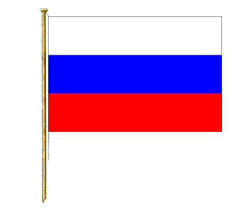 Астраханец наказан судом за неправильно вывешенный флаг 