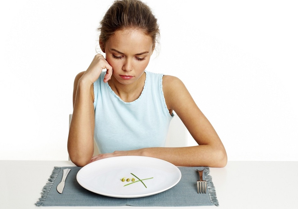 Потеря Аппетита Снижение Веса Причины