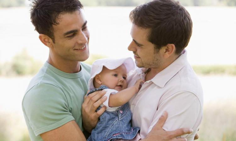 Гомосексуальность родителей не влияет на ребенка считают ученые