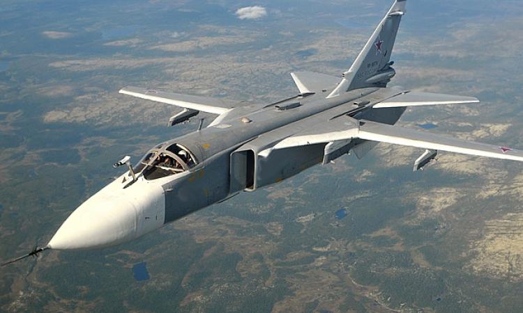 Пентагон испугали ракеты воздух-воздух на российских бомбардировщиках в Сирии