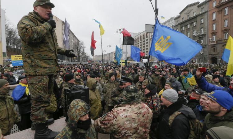 Новый Майдан на Украине: три требования к правительству