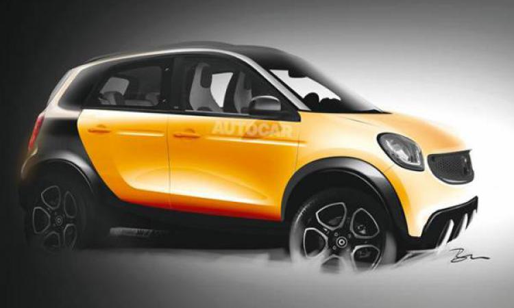 АВТОВАЗ может выпустить компактный кроссовер на базе Lada Kalina АВТОВАЗ может выпустить компактный кроссовер на базе Lada Kalina