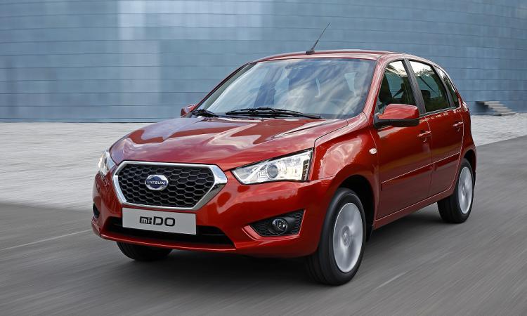 Datsun выпустил специальную версию хэтчбека mi-DO Спецверсия хэтчбека Datsun mi-DO выходит на российский рынок