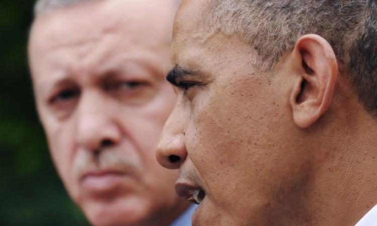 Эрдоган не исключил возможность военных операций против поддержанных США курдов