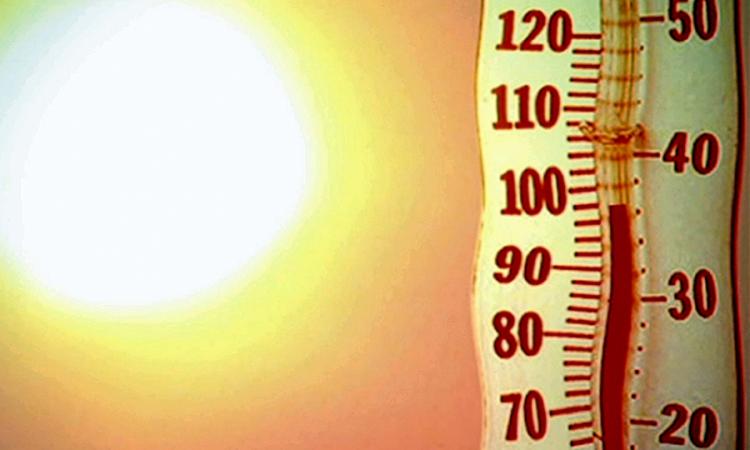 К 2100 году в некоторых странах станет так жарко что люди не смогут выходить