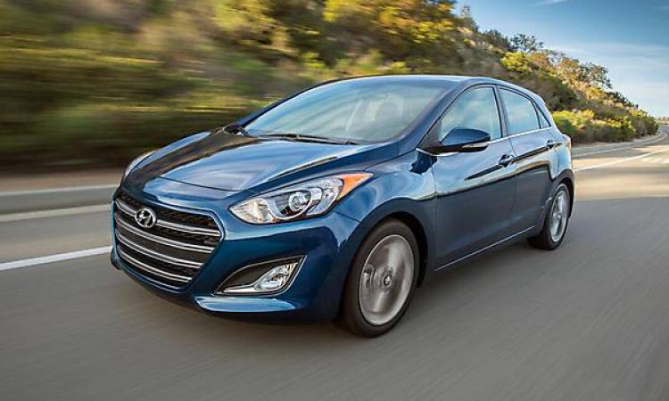 Hyundai в 2016 году представит в России новую Elantra