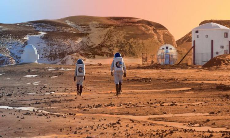 NASA начнет принимать заявки от желающих полететь на Марс