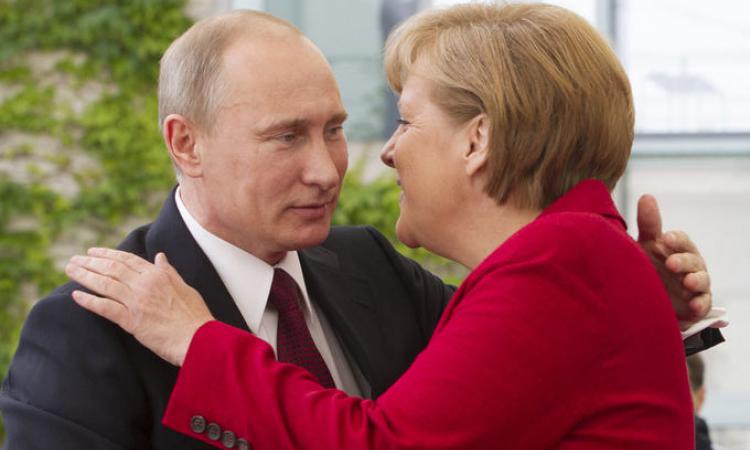Европа перейдет на сторону Путина