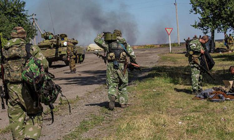 Армия Новороссии подготовила неприятный сюрприз ВСУ