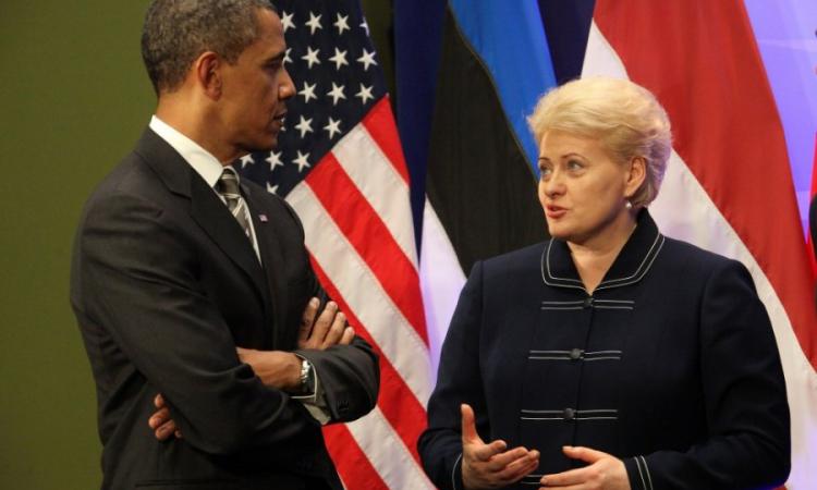 Литва: США может «освободить» Крым проверенным способом