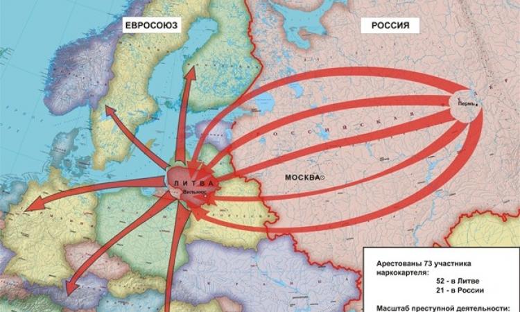 ОПГ, "воры в законе", криминальные авторитеты Fskn