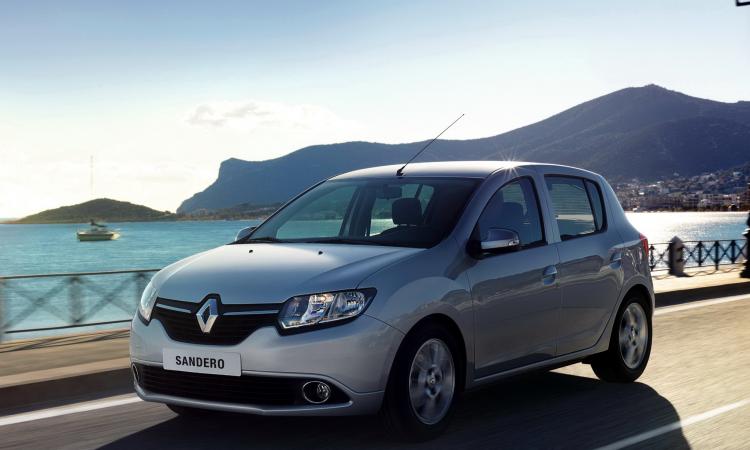 Renault оснастит модели Logan и Sandero автоматической трансмиссией