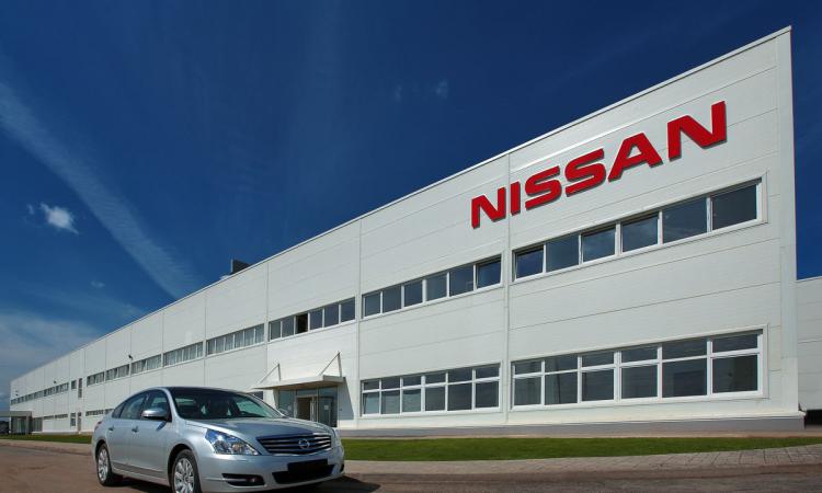 Завод Nissan в Санкт Петербурге готовится к выпуску новой модели в 2016 году