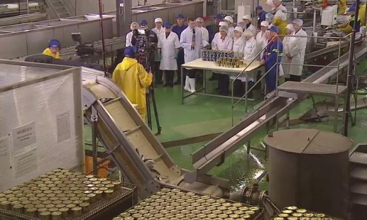Рыбокомбинат'Островной