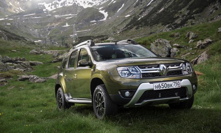 Renault Duster нового поколения обзаведется платформой Nissan Qashqai