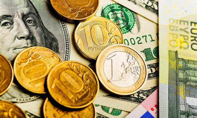 Курс доллара и евро в Москве на сегодня