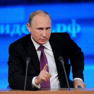 Замечание Путина о ядерных ракетах «Калибр» заставило США занервничать