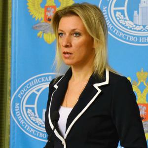 Захарова жестоко раскритиковала политику "коллективное молчание" НАТО
