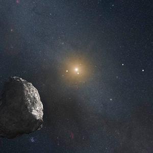 NASA опубликовало снимок самого далекого объекта пояса Койпера