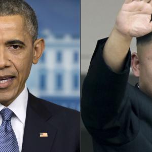 Ученые и технологи КНДР готовы стереть с лица земли США