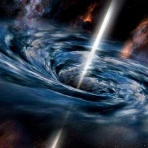 У черной дыры в центре Млечного пути обнаружили магнитное поле