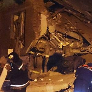 В Нижнем Новгороде в 22-этажном доме рухнули все лестницы, погиб человек