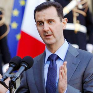 Через Турцию террористы получают оружие и финансы, - Башар Асад