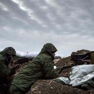 ДНР: украинские силовики нарушили перемирие один раз за сутки