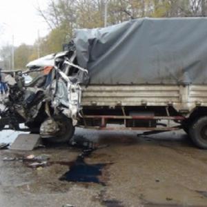 Под Ростовом на М-4 Дон произошло смертельное ДТП с грузовиками