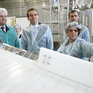 Для молочной отрасли Кубани пропишут стратегию развития