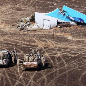 Комиссия обнаружила шум на последних секундах записи речевого самописца A321