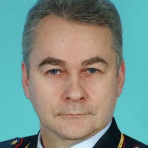 Генерал Ларионов А.П.