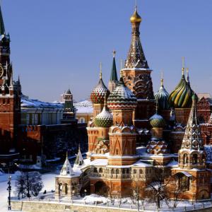 Москва -столица России
