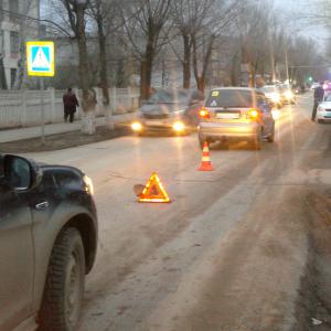 В Астраханской области в ДТП пострадал 10-летний мальчик