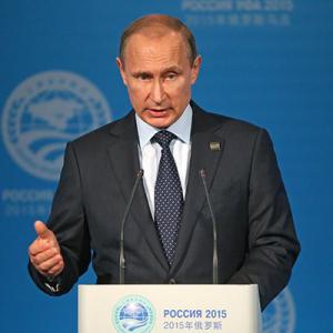 Владимир Путин призвал отказаться от санкций