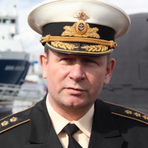 Главком ВМФ: подводные силы Черноморского флота возродят в 2016 году