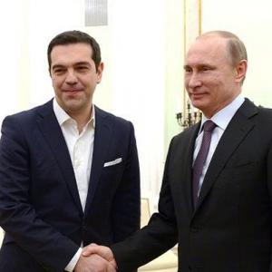 Премьер Греции: Европа долгое время считала себя пупом земли