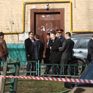 Челябинск: убиты два сотрудника филиала ФГУП спецсвязи 