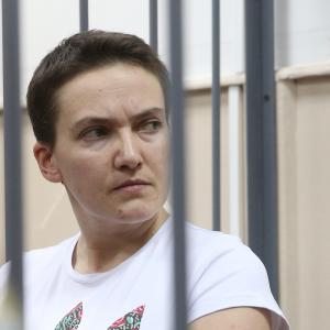 Суд над Савченко начнется в Донецке 30 июля  
