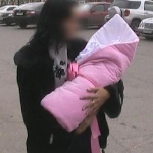 граждане Узбекистана пытались продать ребенка
