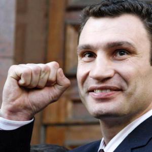 Виталий Кличко собирается повторно баллотироваться на пост мэра Киева