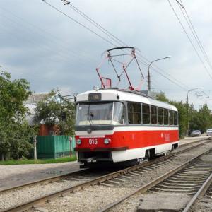 Трамвай насмерть сбил пешехода в Саратове