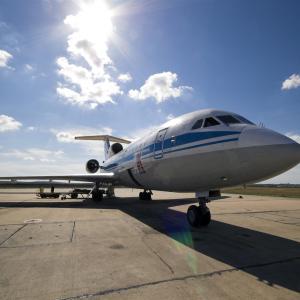 В аэропорту Ростова-на-Дону Боинг-757 совершил вынужденную посадку из-за ребенка