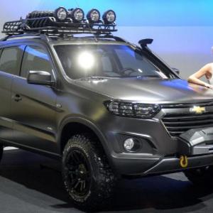 Новые спецверсии Chevrolet Niva появятся к концу 2015 года