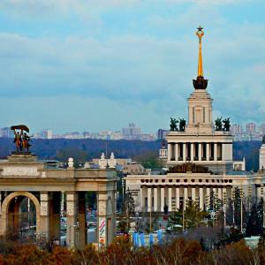 Московская биеннале пройдет на территории ВДНХ