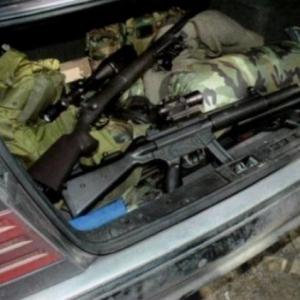 На Ставрополье задержали казачьего атамана, подозреваемого в контрабанде оружия с Украины