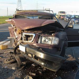 Пять человек стали жертвами ДТП в Курганской области