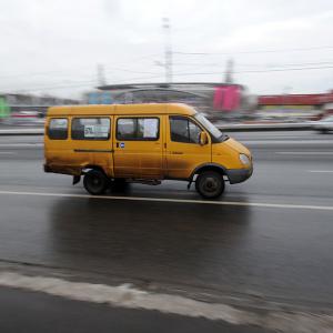 В Волгограде 67 маршрутчиков оштрафовали за перевозку пассажиров стоя